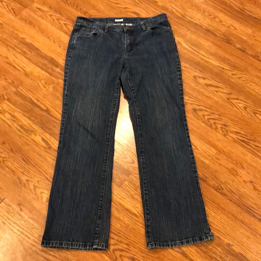 Women’s Liz Claiborne Stretch Jeans 10 s